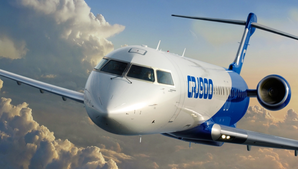 BOMBARDIER CRJ